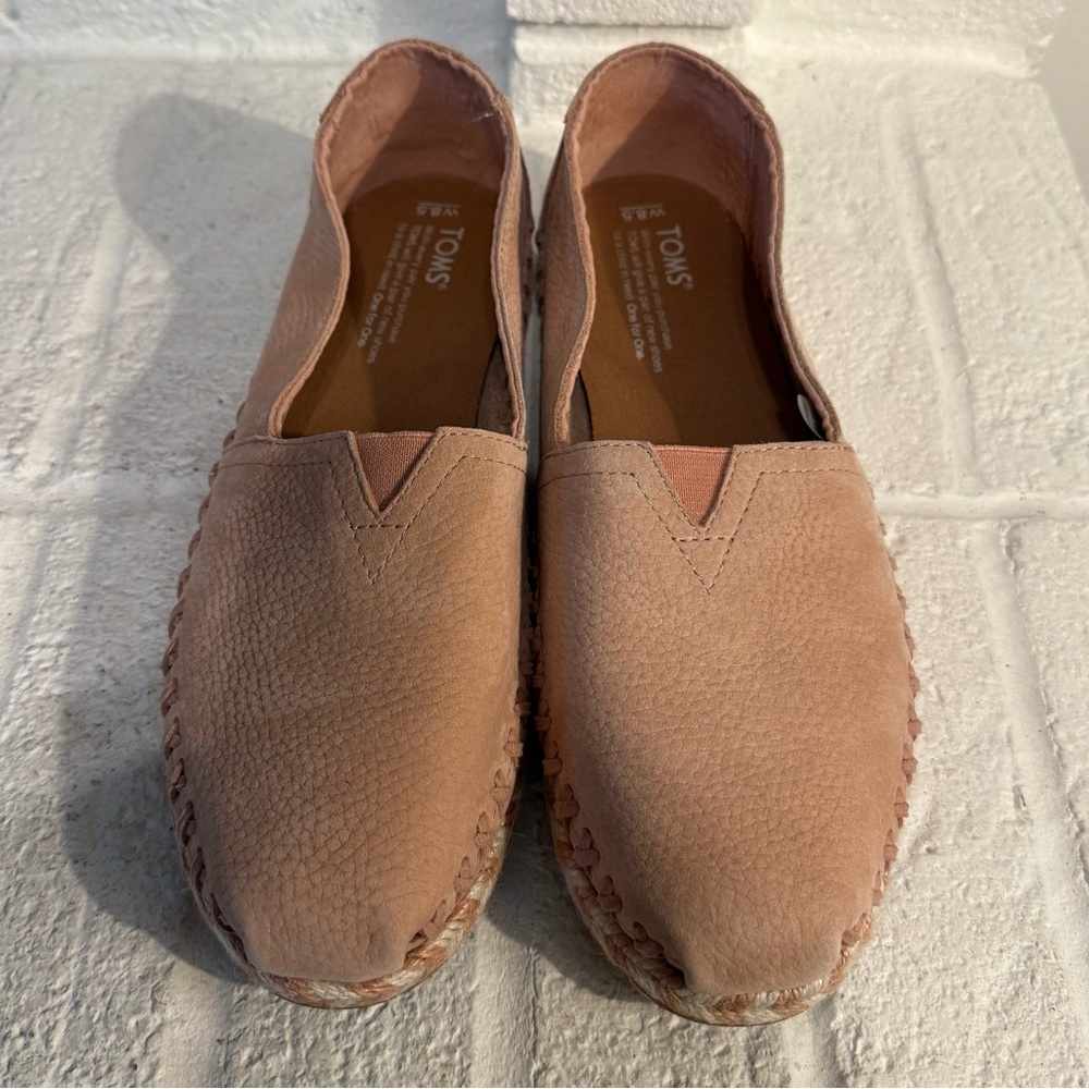 NWOT TOMS Alpargata Plus - Picture 3 of 9